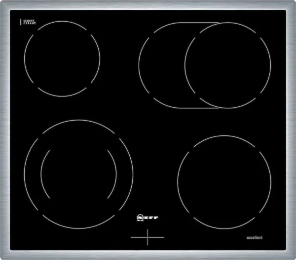 Neff HMK160BSP (E2AVG6AN0 + M93R42N2MK + Z11TF36X0) (Edelstahl) – Image 2