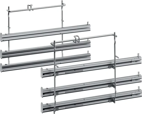 Neff HMK160BSP (E2AVG6AN0 + M93R42N2MK + Z11TF36X0) (Edelstahl) – Image 3