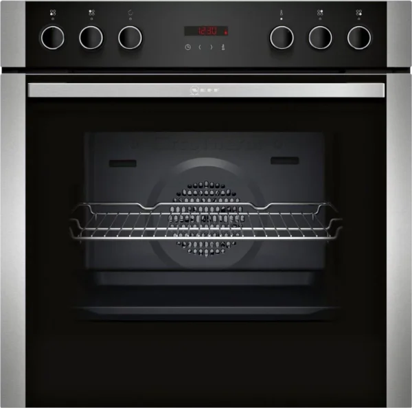 Neff HMK160BSP (E2AVG6AN0 + M93R42N2MK + Z11TF36X0) (Edelstahl) – Image 4