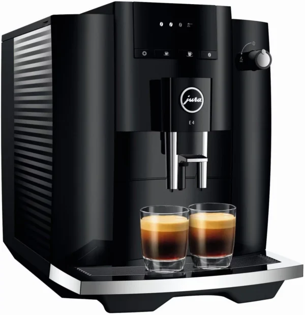 JURA E4 (EA) (Piano Black) – Image 2