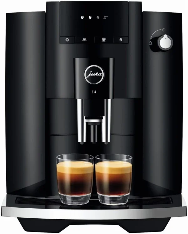 JURA E4 (EA) (Piano Black) – Image 3