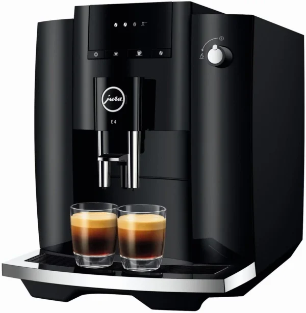 JURA E4 (EA) (Piano Black) – Image 4