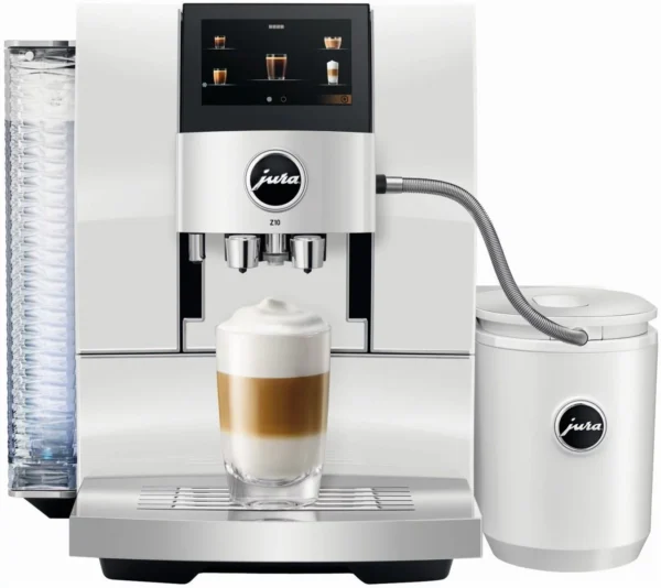 JURA Z10 (EA) (Diamond White (EA)) – Image 5