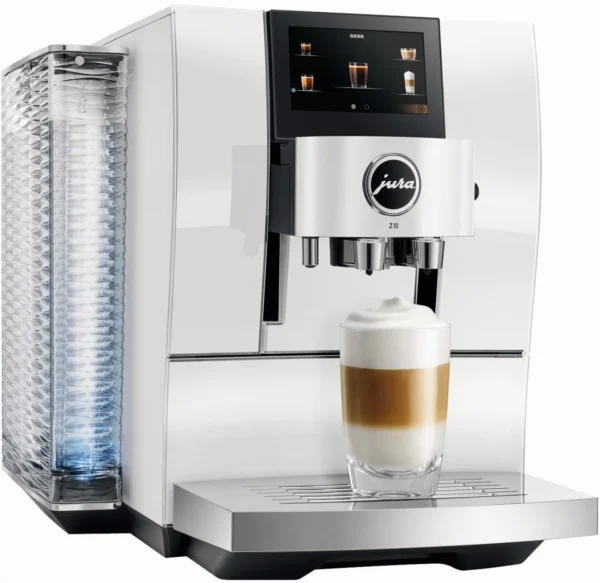 JURA Z10 (EA) (Diamond White (EA)) – Image 8