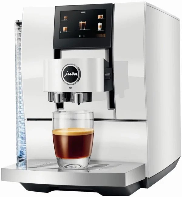 JURA Z10 (EA) (Diamond White (EA)) – Image 10