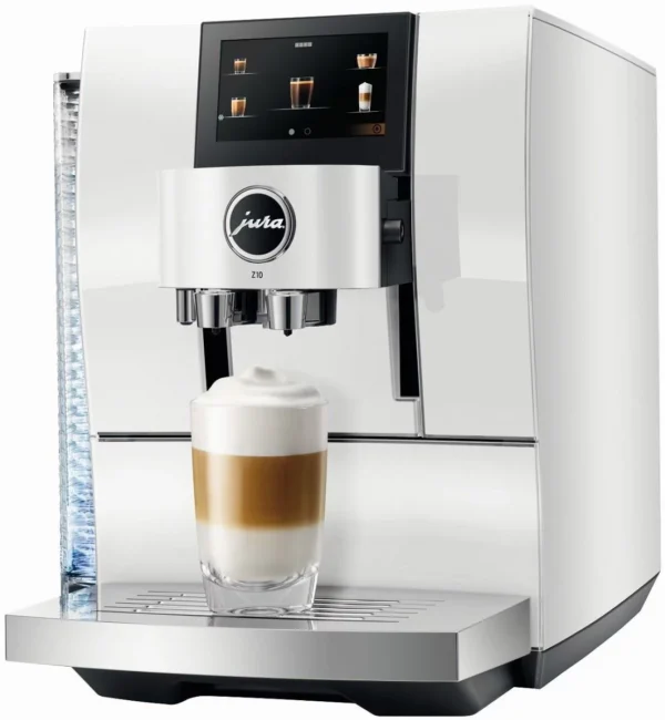 JURA Z10 (EA) (Diamond White (EA)) – Image 12
