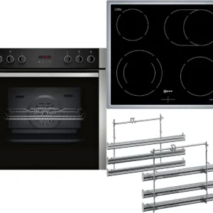 Neff HMK160BSP (E2AVG6AN0 + M93R42N2MK + Z11TF36X0) (Edelstahl)