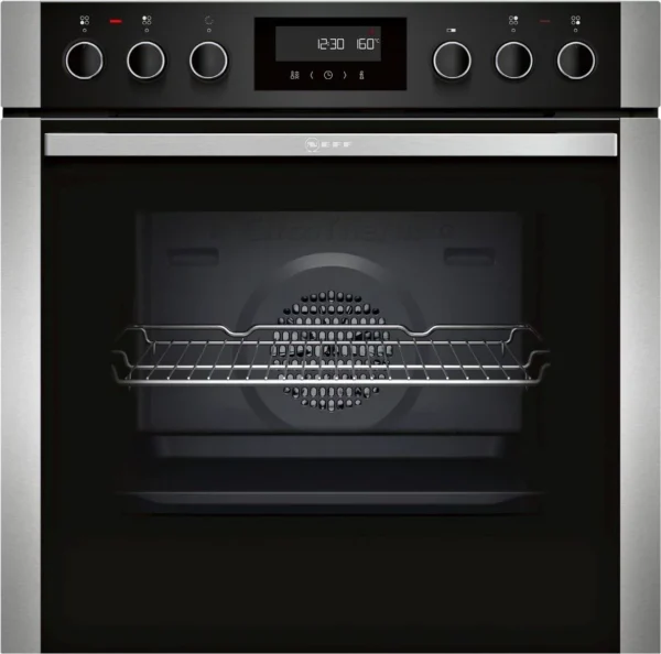 Neff HMK371P (E2ACH7AN0+M14R72N2+Z11TF36X0) (edelstahl-schwarz)