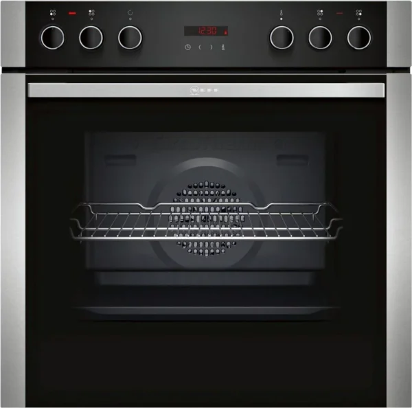 Neff HMK161P (E2ACG6AN0+M93R42N2MK+Z11TF36X0) (edelstahl-schwarz)