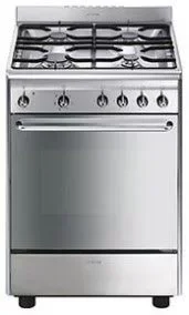 SMEG SCD60EMX9 (Edelstahl)