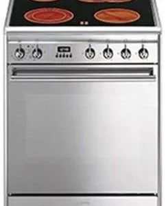 SMEG CX68CM8 (Edelstahl)