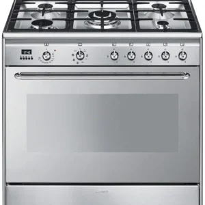 SMEG SCD90MFX9-1 (Edelstahl)