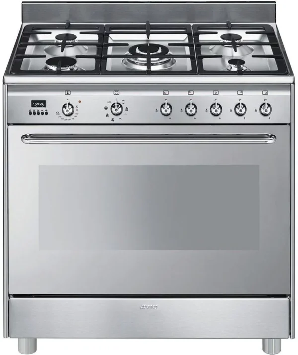SMEG SCD90MFX9-1 (Edelstahl)