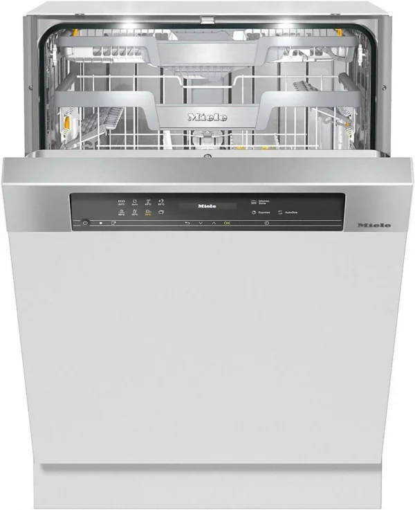 Miele G 7515 SCi XXL AutoDos (Edelstahl) 3 Jahre Garantie