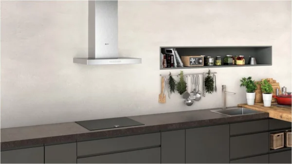 Neff DMK64BBE1 (D64BBE1N0+Z51DXI1X4) (Edelstahl)