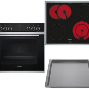 Siemens EQ211KA1EU (HE213ABS0 + EA64RGNA1E + HZ532000) (Edelstahl)