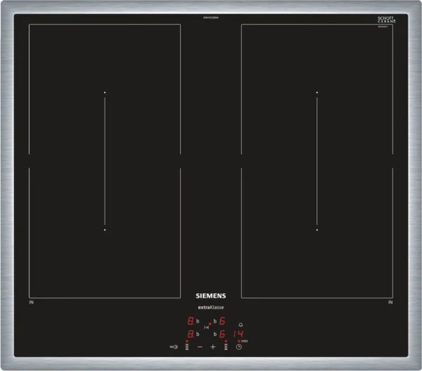 Siemens MKE3DC62 (EM645CQB5M + HE317GAS1) – Image 4