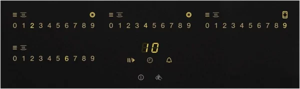 Miele KM 6565 FR (schwarz-edelstahl) – Image 3