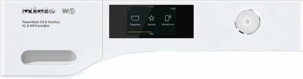 Miele WCR860WPS D LW PWash2.0&TDos XL&WiFi W1 (Lotosweiss) 3 Jahre Garantie – Image 9