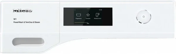 Miele WCR890WPS D LW PWash2.0&TDosXL&WiFi&Steam (Lotosweiss) 3 Jahre Garantie – Image 10