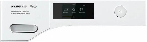 Miele WWR880WPS D LW PWash2.0&TDosXL&WiFi&Steam W1 (Lotosweiss) 3 Jahre Garantie – Image 8