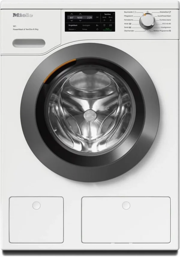 Miele WCI 860 WPS PWash&TDos W1 (Lotosweiss) 3 Jahre Garantie