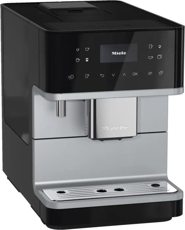 Miele CM 6160 Silver Edition (silber) – Image 2
