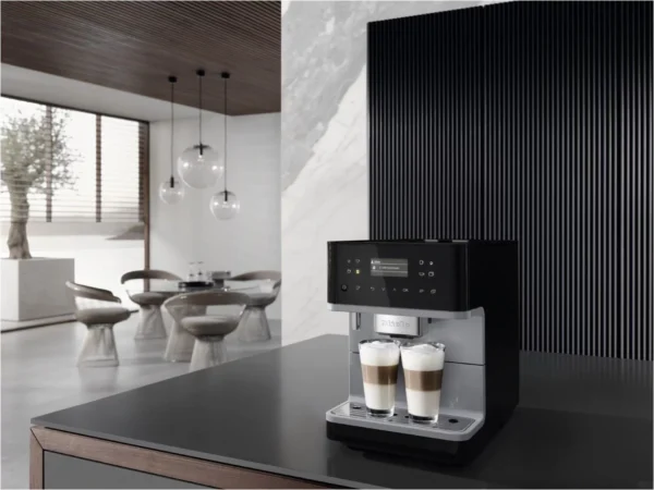 Miele CM 6160 Silver Edition (silber) – Image 3