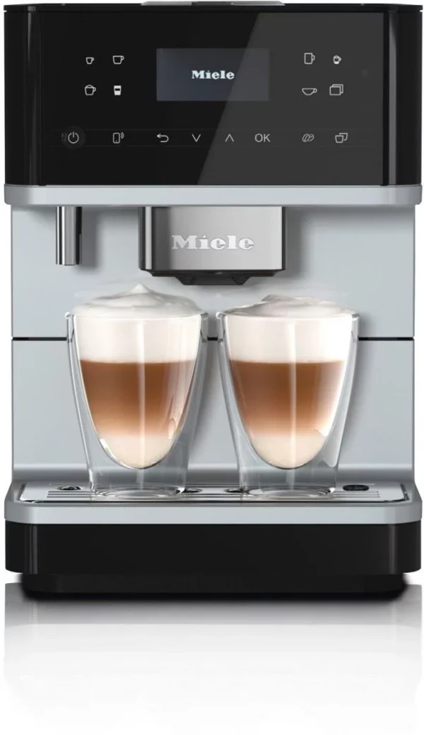 Miele CM 6160 Silver Edition (silber) – Image 4