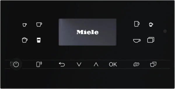 Miele CM 6160 Silver Edition (silber) – Image 5