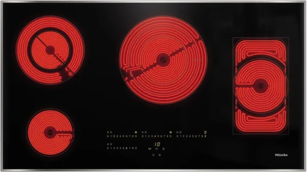Miele KM 6565 FR (schwarz-edelstahl)