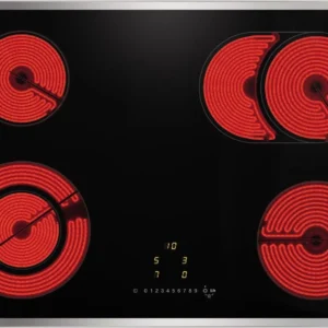 Miele KM 6522 FR (schwarz-edelstahl)