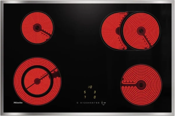 Miele KM 6522 FR (schwarz-edelstahl)