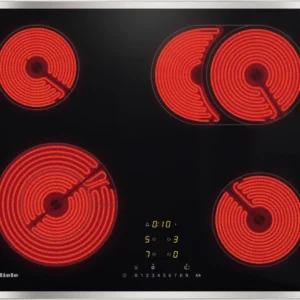 Miele KM 6540 FR (schwarz-edelstahl)