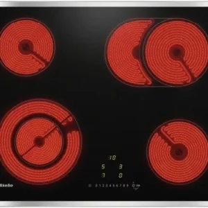 Miele KM 6521 FR (Edelstahl)