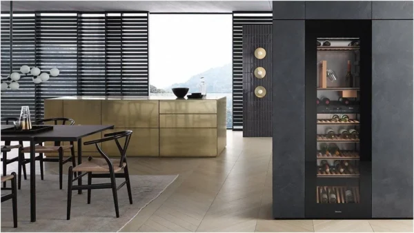 Miele KWT 6722 iGS (obsidianschwarz) 3 Jahre Garantie – Image 2