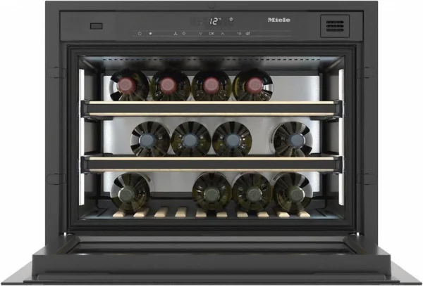 Miele KWT 7112 iG (obsidianschwarz) 3 Jahre Garantie – Image 2