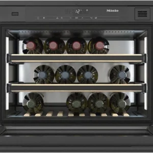 Miele KWT 7112 iG (obsidianschwarz) 3 Jahre Garantie