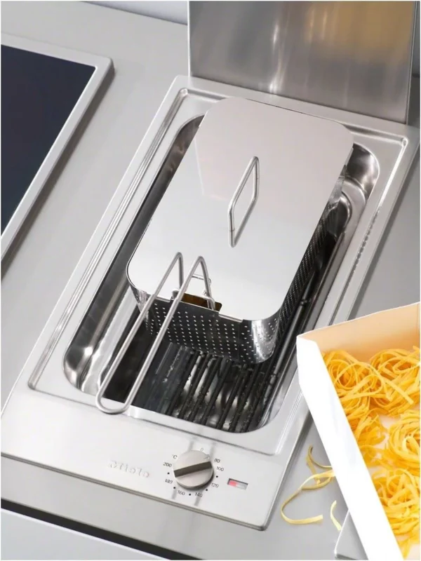 Miele CS 1411 F (Edelstahl) – Image 3