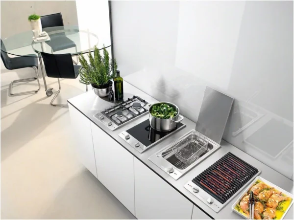 Miele CS 1411 F (Edelstahl) – Image 5