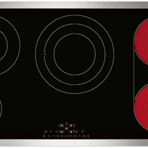 Gaggenau CE 291111 Glaskeramikkochfeld (Edelstahl)