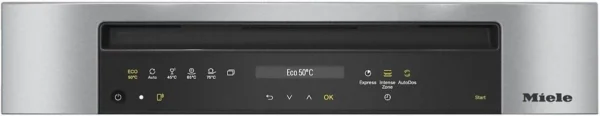 Miele G 7315 SCi XXL AutoDos (Edelstahl) 3 Jahre Garantie – Image 2