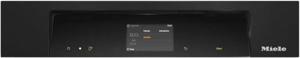 Miele G 7915 SCi XXL AutoDos (obsidianschwarz) 3 Jahre Garantie – Image 3