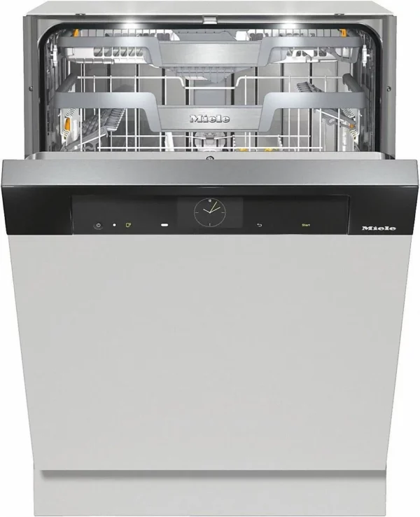 Miele G 7915 SCi XXL AutoDos (obsidianschwarz) 3 Jahre Garantie