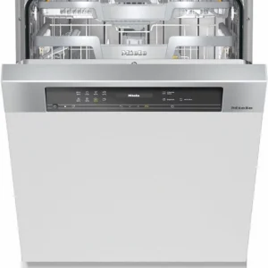 Miele G 7510 SCi AutoDos (Edelstahl) 3 Jahre Garantie
