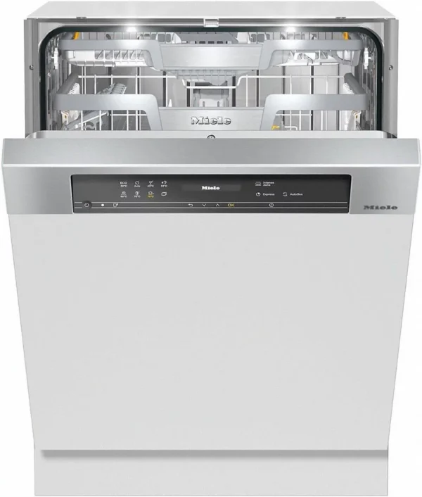 Miele G 7510 SCi AutoDos (Edelstahl) 3 Jahre Garantie