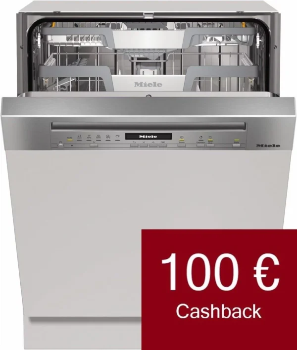 Miele G7110 SCi D ED CLST AutoDos(-100,- Miele-Cashback) (Edelstahl) 3 Jahre Garantie – Image 3