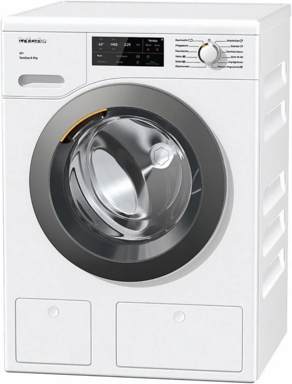 Miele WCG 660 WPS TDos W1 (Lotosweiss) 3 Jahre Garantie – Image 2