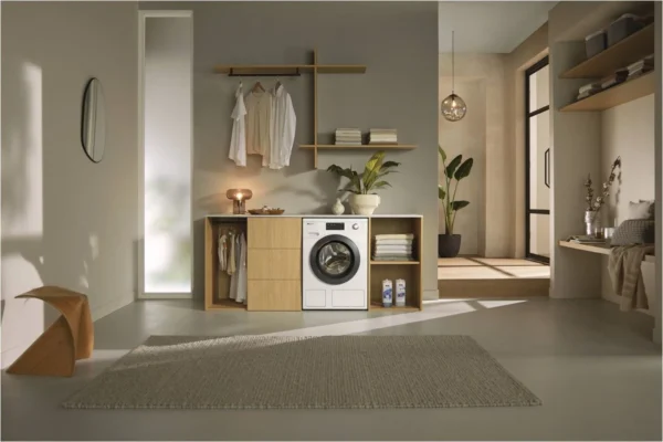 Miele WCG 660 WPS TDos W1 (Lotosweiss) 3 Jahre Garantie – Image 3
