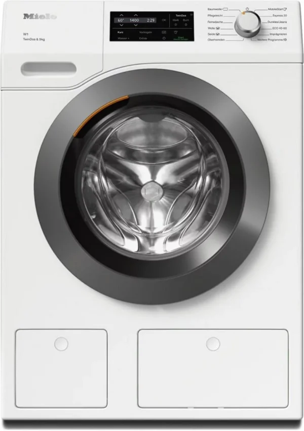 Miele WCG 670 WPS W1 (Lotosweiss) 3 Jahre Garantie